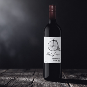 Metafrico 100% tempranillo Tây Ban Nha-biến thể 12% abv khô rượu vang đỏ 0.75 L từ castilla La Mancha Tây Ban Nha - Product Image 5
