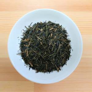 Té de Hojas de Hojicha Kaguwashi 80g, Té Verde Tostado Crudo, Certificado por el USDA, Té Saludable de Kagoshima, Disponible en Bolsas a Granel - Product Image 2