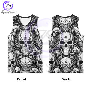 2025 dernière conception plus récent Flexible meilleur fournisseur vêtements de Fitness bonne vente musculation vêtements d'entraînement de gymnastique débardeur pour hommes - Product Image 5