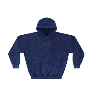 Pull-over pour dames vintage de haute qualité, nouveau design de sweat à capuche/street style blank custom made acid wash hoodie - Product Image 5