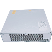 TBCKWZ APW12 4000W Catu Daya Komputer Berkualitas Tinggi Bahan PC Putih PSU Laris untuk Desktop Kantor Rumah Input AC 220V 12V