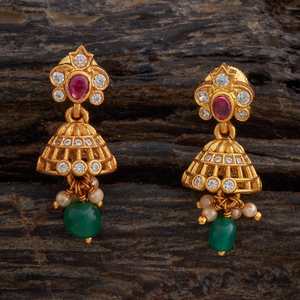 ต่างหูเงินวัดวัฒนธรรม-179603 - Product Image 1