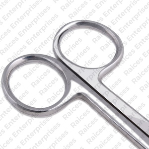 2025 nouvelle conception Medic Instrument ciseaux chirurgicaux avec emballage personnalisé ciseaux chirurgicaux réutilisables de haute qualité - Product Image 2