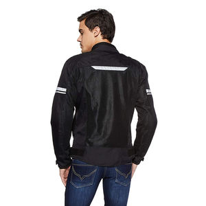 Chaquetas de carreras de motos para adultos, diseño OEM ajustado para jóvenes, venta al por mayor - Product Image 2