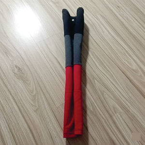 เสื้อยืดผู้ชาย ผ้าคอตตอนหนานุ่ม แขนสั้น คอกลม 220GSM เสื้อยืดออกกำลังกาย เสื้อยืดวิ่ง สำหรับผู้ชาย - Product Image 3