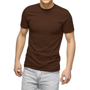 Última camiseta unisex con estilo Camisetas para hombre al por mayor Servicio suave OEM Camiseta personalizada de algodón de manga larga de proveedor paquistaní - Product Image 1