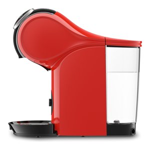 เครื่องชงกาแฟแคปซูล De'Longhi รุ่น GENIO S Plus 0939338 ไฟฟ้า พลาสติก 1460W สีแดงดำ อัตโนมัติเต็มรูปแบบ แรงดัน 16-20 บาร์ - Product Image 3