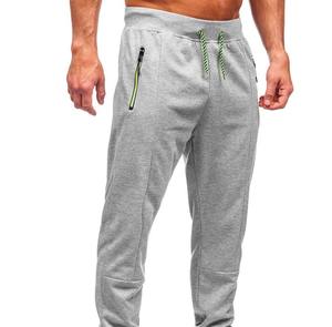 Pantalons décontractés pour hommes |   Pantalon en toile léger et droit |   Haute qualité, fabriqué au Pakistan |   Fabricant à faible MOQ - Product Image 3