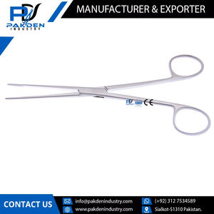 Meilleur prix, service OEM personnalisé, dernier design, forceps sinusoïdaux Lister, réutilisables, en acier inoxydable, manuels, certifiés CE - Product Image 6