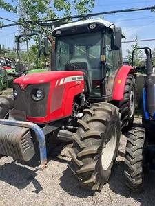 Tracteur agricole compact Massey Ferguson 1204 4x4 18 CV avec boîte de vitesses pour une productivité élevée en Allemagne - Product Image 5