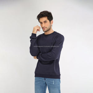 Nardon Apparel Sweatshirts pour hommes 100% coton à manches longues Vêtements décontractés à la mode Design uni pour l'hiver Offre Spéciale vente en gros - Product Image 3