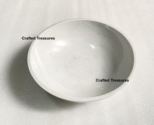Minimalist Epoxy Resin Salad Serving <b>bowl</b> Personalized Home Decor Tableware Dinnerware <b>Dessert</b> & Food Serving <b>Bowl</b> At best Price - Product Image 4