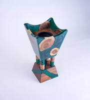 Brûleur à Bakhoor Personnalisable Tendance 2025 – Bois et Résine de Haute Qualité, Oud Aromatique 100% Naturel, Idéal pour Offrir par ARTISAN CRAFT