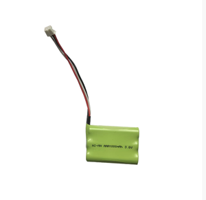 Tùy chỉnh <span class=keywords><strong>3.6V</strong></span> <span class=keywords><strong>NiMH</strong></span> AAA xe T-BOX pin cho người tiêu dùng điện tử 600mAh/800mAh/1000mAh tùy chọn đèn pin đồ chơi thấp rộng - Product Image 2