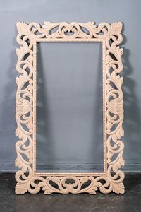 Custom <b>Wooden</b> <b>Mirror</b> Frame | Logo/Size Available | Factory Wholesale - Product Image 2