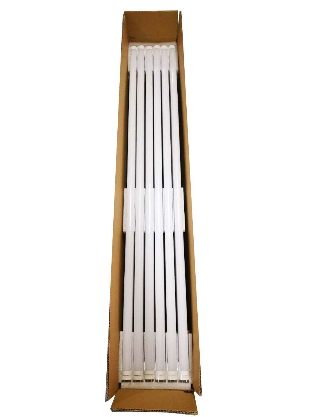 Product Details: TIOSL 8FT T8 LED Tube Light, 40W, 50000 Hours Lifespan