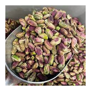 ถั่วพิสตาชิโอเคอร์เนลสีเขียวออร์แกนิกไม่เป็นเปลือกแห้งขายส่งจำนวนมากคุณภาพดีเยี่ยมราคาโรงงานขนมขบเคี้ยว - Product Image 5