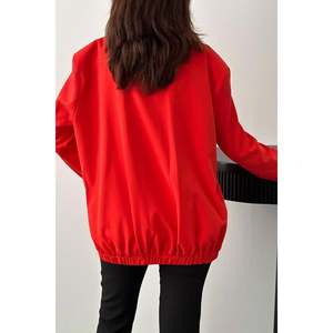 Jupe corail avec veste élastiquée - Chorale - Product Image 5