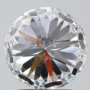 Ajretail 2.01กะรัต F-Cut Lab Grown CVD เพชร VS1ความคมชัด VVS Excellent Certified IGI อินเดียเพชรหลวมสำหรับทำเครื่องประดับ - Product Image 3