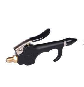 NOUVEAU Pistolet à air comprimé Tesmo TG-251 avec buse conique, outil de nettoyage haute pression avec buse de 2,0 mm et débit de 2 L/min pour le soufflage de tuyaux - Product Image 1