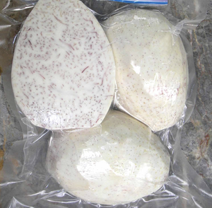 Matériel de racine de taro congelé du Vietnam, de qualité supérieure, traité, en style demi-coupé, pour les tâches culinaires, avec une dimension fiable - Product Image 2