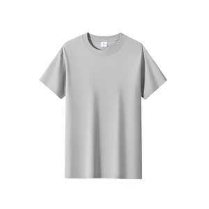 2026 Wholesale Unisex T-<b>shirts</b> For Men Plain Blanks Custom Design And <b>Colour</b> Mens Heavyweight Cotton White T <b>Shirts</b> - Product Image 1