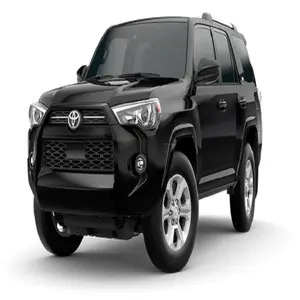 2019丰田4Runner 4x2 SR5 4dr双驾驶室皮卡SB (5.7l V8) 15,604英里