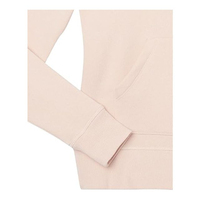 Jersey de lana de manga larga para mujer con capucha gruesa hecha en Pakistán, sudaderas deportivas de gimnasio de Color sólido para invierno