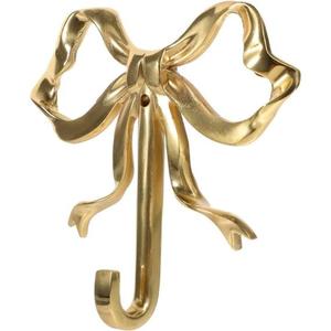 Minimalist Design Brass Keyholder Hooks with Sleek Finished & Ideal for Contemporary Homes and Modern Interior Decor - Product Image 1