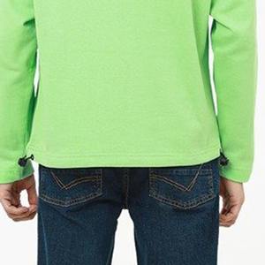 เสื้อฮู้ดแบบสวมหัวทรงหลวมมีกระเป๋าด้านข้างของผู้ชาย - Product Image 6