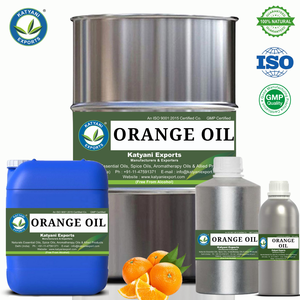 Huile d'orange de qualité supérieure pour les produits de nettoyage naturels, les désodorisants et un usage domestique écologique - Product Image 2