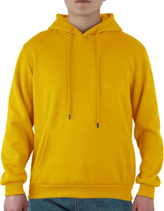 Pulls à Capuche Personnalisés Décontractés de Couleur Unie pour Hommes, Vente en Gros Printemps Automne Classique Confort Hoodies - Product Image 2