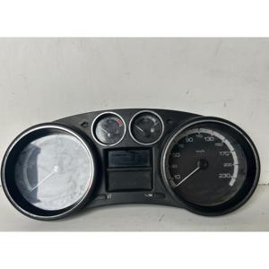 Pannello Strumenti PEUGEOT Serie 308 Diesel 1560cc 9HZ OE 9806132880 (2007-2014) - Product Image 2