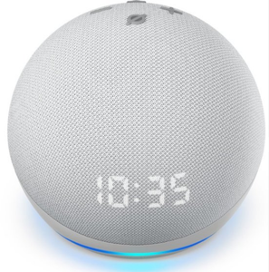 Meilleures ventes : Ensemble haut-parleur intelligent Echo Dot 5e génération avec assistant vocal Alexa, sans fil, pour extérieur - Product Image 2