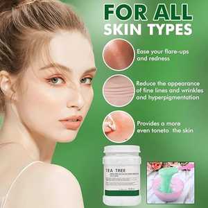 2025มาใหม่คุณภาพสูง650ก. เดอร์มาใหม่สำหรับมาสก์หน้าแป้งไฮโดรเจลลี่มาตรฐานสำหรับกำจัดสิวและรอยแผลเป็น - Product Image 6