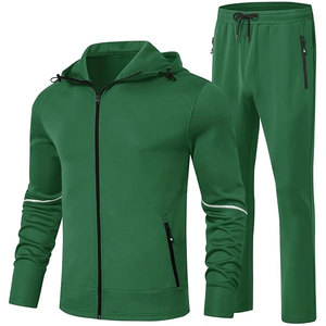 2025 chándal estampado personalizado de calidad superior para hombre, transpirable, ligero, de secado rápido, para correr, ropa informal, sudaderas con capucha de alta calidad - Product Image 1