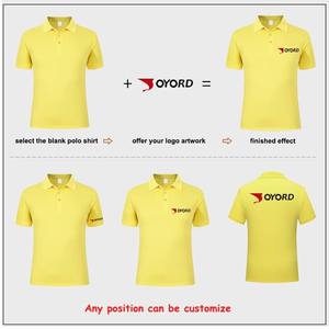 Hommes Polo T Shirt Casual Fashion Short Sleeve Cotton Slim Fit Respirant Confortable Summer Stylish Daily Wear Clothing - Product Image 6