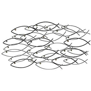 Letras de Metal galvanizado, decoración de pared A Z - Product Image 4