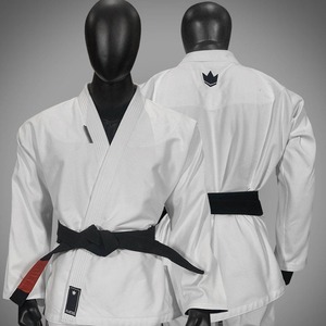 Venta al por mayor de algodón de alta calidad cómodo 450gsm Jiu Jitsu Trajes Judo BJJ Gi Uniforme de Judo Karate BJJ Gi Uniformes Fabricante - Product Image 2