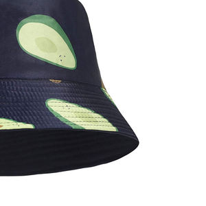 Sombrero de pescador al por mayor con impresión personalizada, sombrero ligero de verano para adultos y niños con diseño de logotipo - Product Image 6