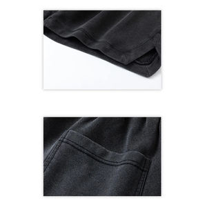 Dernier modèle tendance pour hommes Logo personnalisé Short de bain d'été à séchage rapide pour hommes Short de fitness Short d'extérieur pour hommes - Product Image 3