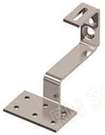 Sistema de Montaje de Ganchos Ajustables de Acero Inoxidable para Techos, para Instalación Solar Fotovoltaica, Venta al Por Mayor - Product Image 2