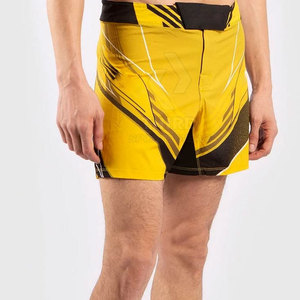 Pantalones cortos MMA para hombre superventas de alta calidad, ropa de entrenamiento, ropa de artes marciales, pantalones cortos MMA para adultos - Product Image 4