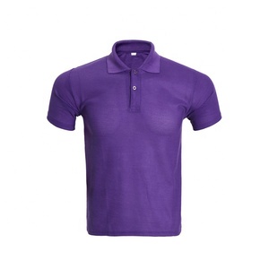 Vente chaude Hommes Polo Respirant et Réglable À Manches Courtes Hommes Polo en Matériel De Haute Qualité avec Taille Personnalisée - Product Image 1