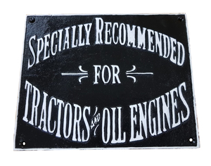 Plaque murale en métal étain Plaque murale en fonte et signe Qualité exclusive Signes personnalisés en gros Plaque décorative à bas prix - Product Image 2