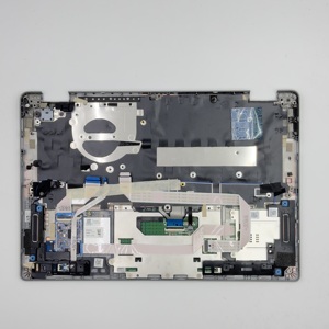 Pour Dell Latitude 5330 Palmrest W/clavier rétro-éclairé W/pavé tactile W/empreinte digitale 020PMG 20PMG 000951 00951 0NY0N5 NY0N5 234009.0011 - Product Image 2