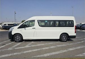 Nuovissimo Toyota Hiace 2025 9+ Posti 4 Cilindri 3.5L Potenza 299 CV Benzina Trasmissione Automatica 4WD Guida a Sinistra - Product Image 5