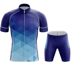 Uniforme de Ciclismo Cómodo con Logotipo Personalizado y Estilo Urbano para Paseos Nocturnos - Product Image 6