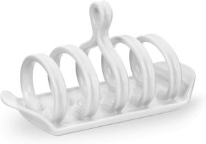 ชั้นวางขนมปังหรือจดหมายแบบยืดหยุ่น โซฟี คอนแรน สีขาว สตีล - Product Image 2