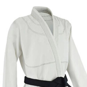 Servicio OEM, Uniforme de Karate 100% Algodón, Ligero, Color Sólido, Personalizable, Kimono para Entrenamiento de Artes Marciales - Product Image 3